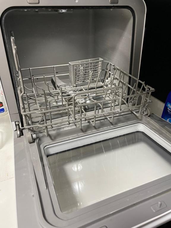 TOSHIBA Countertop Dishwasher, TV & Home Appliances, Kitchen Appliances