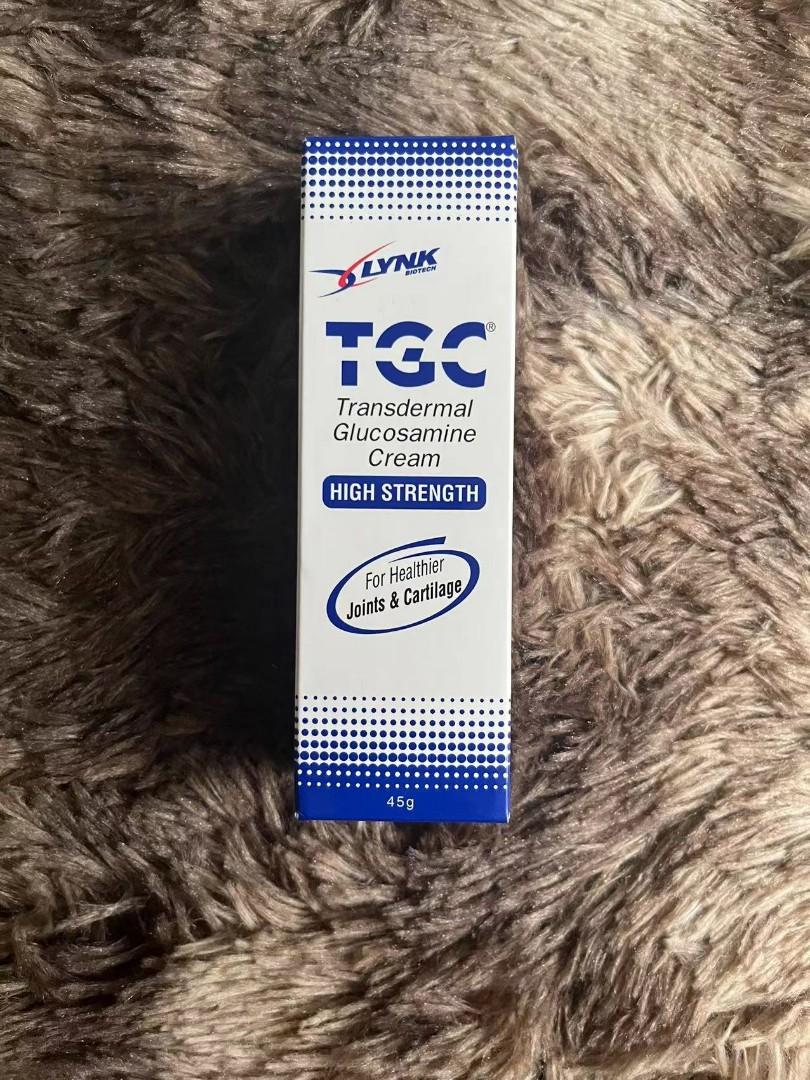 Transdermal Glucosamine Cream, Beauty & Personal Care, Bath & Body