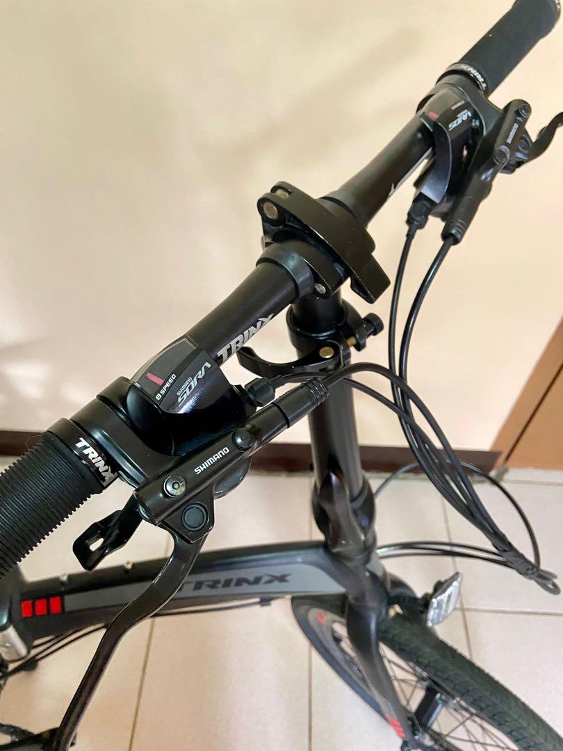 Trinx folding bike dolphin hot sale 3.0 price