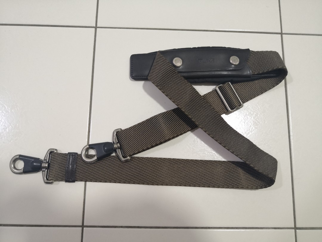Tumi Shoulder Strap, Luxury, Accessories on Carousell