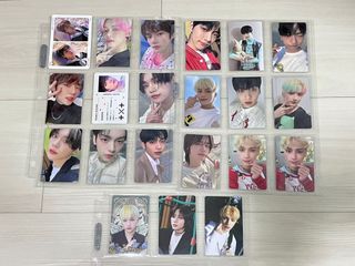 WTT nct 2020 resonance doyoung arrival khino photocard, Hobbies ...