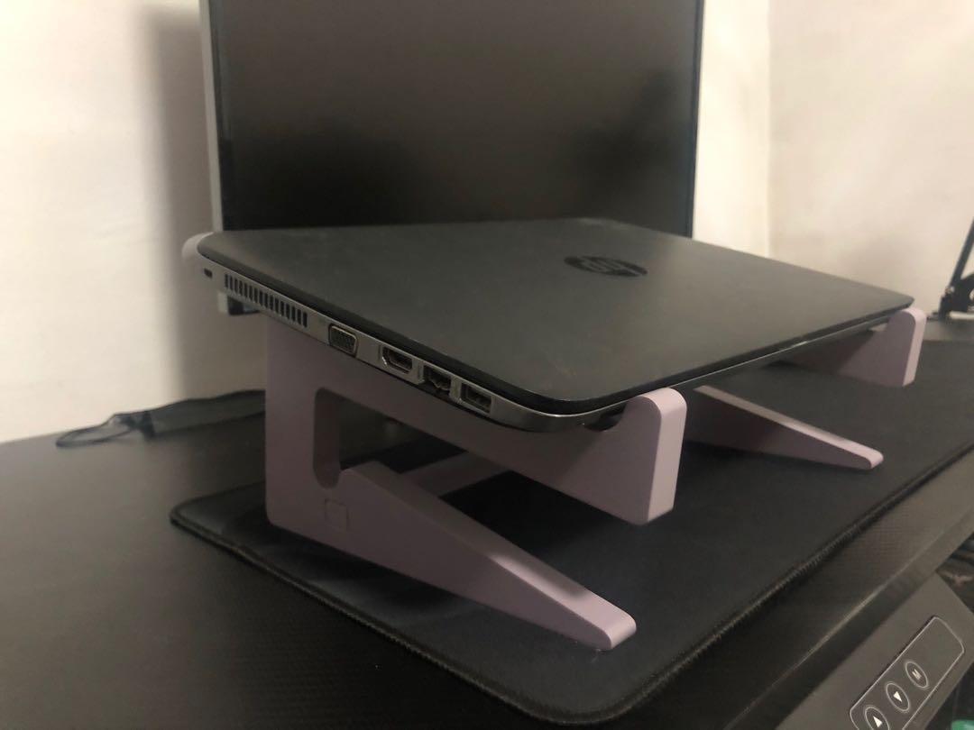 Typo laptop stand, Computers & Tech, Parts & Accessories, Other