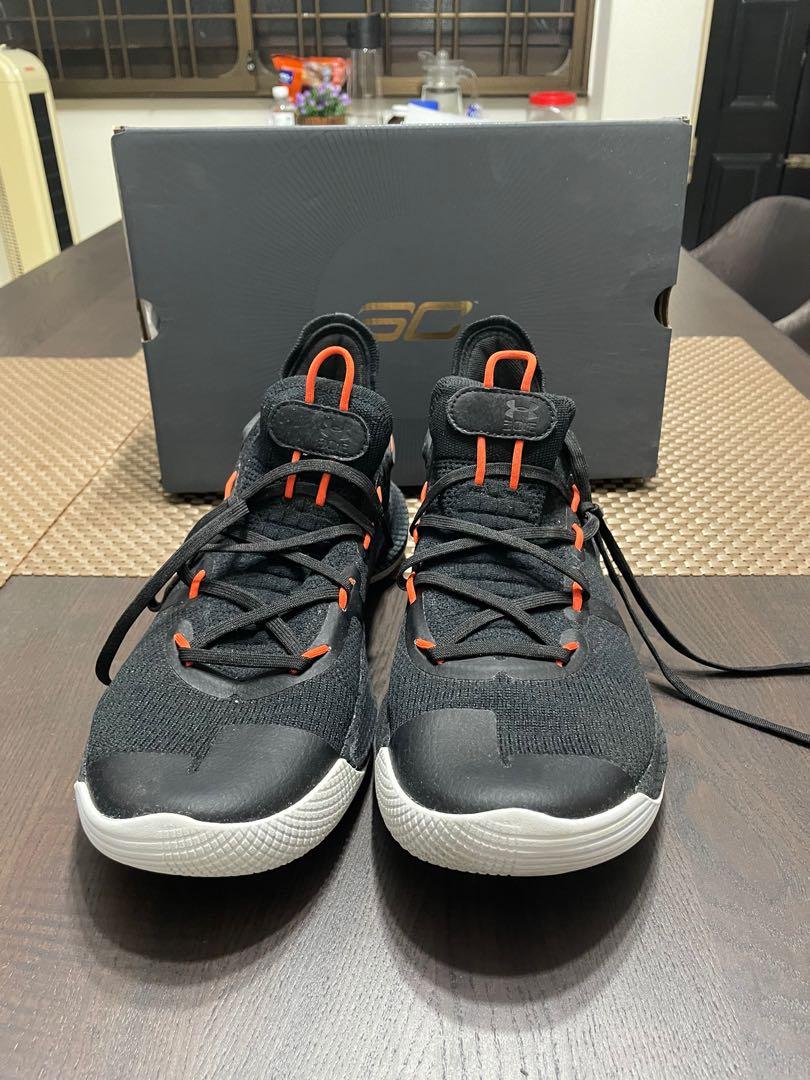 Under Armour Curry 6 Basketball Sneakers, Men's Fashion, Footwear, Sneakers  on Carousell