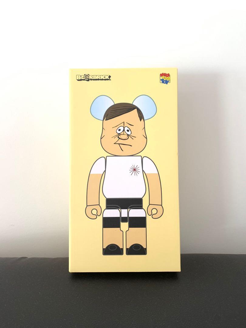 その他 BE@RBRICK - hanai yusuke BE@RBRICK 400% BE@RBRICK YUSUKE HANAI 400％