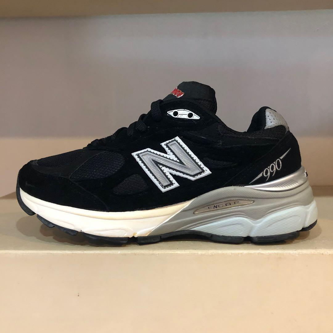 US6 NB 990 v3 USA, Women's Fashion 