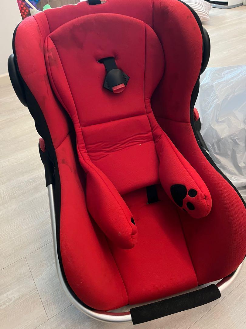 USED BABY CAR SEAT (up to 13kg), Babies & Kids, Going Out, Car Seats on