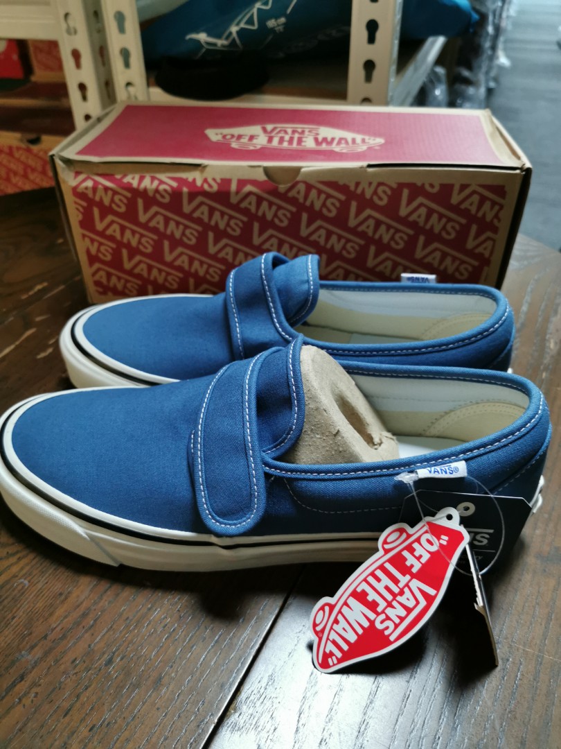 Vans slip on 47 v dx store anaheim factory