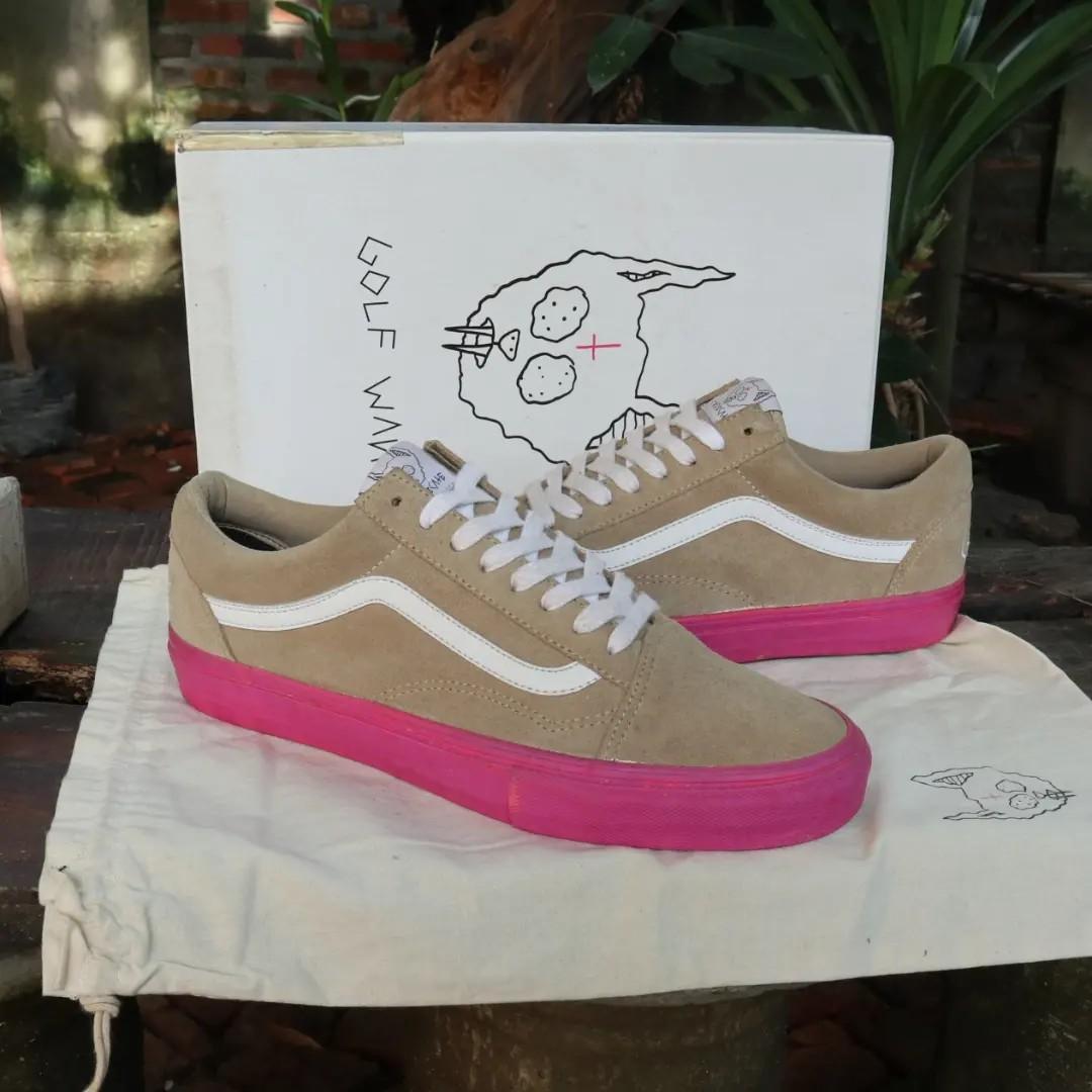 Vans golf wang part 2 discount