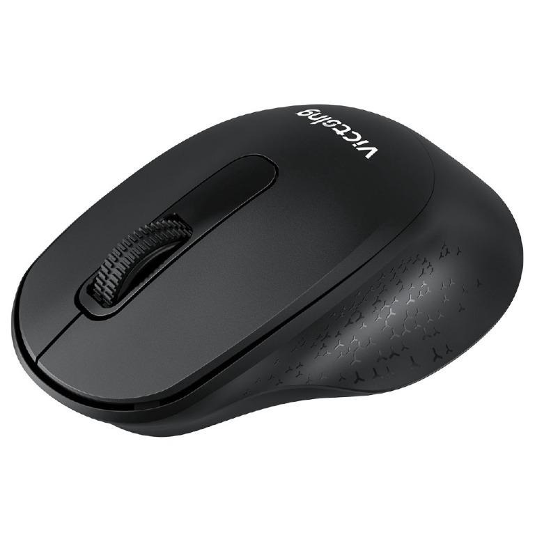 )VicTsing PC299 Mini Ergonomic Wireless Mouse 2.4G Quiet Silent Mouse ...