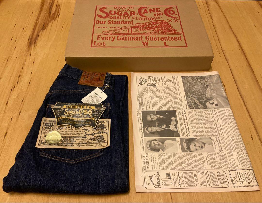 VINTAGE SUGAR CANE 1955 Boxset made in USA, Men's Fashion, Bottoms ...