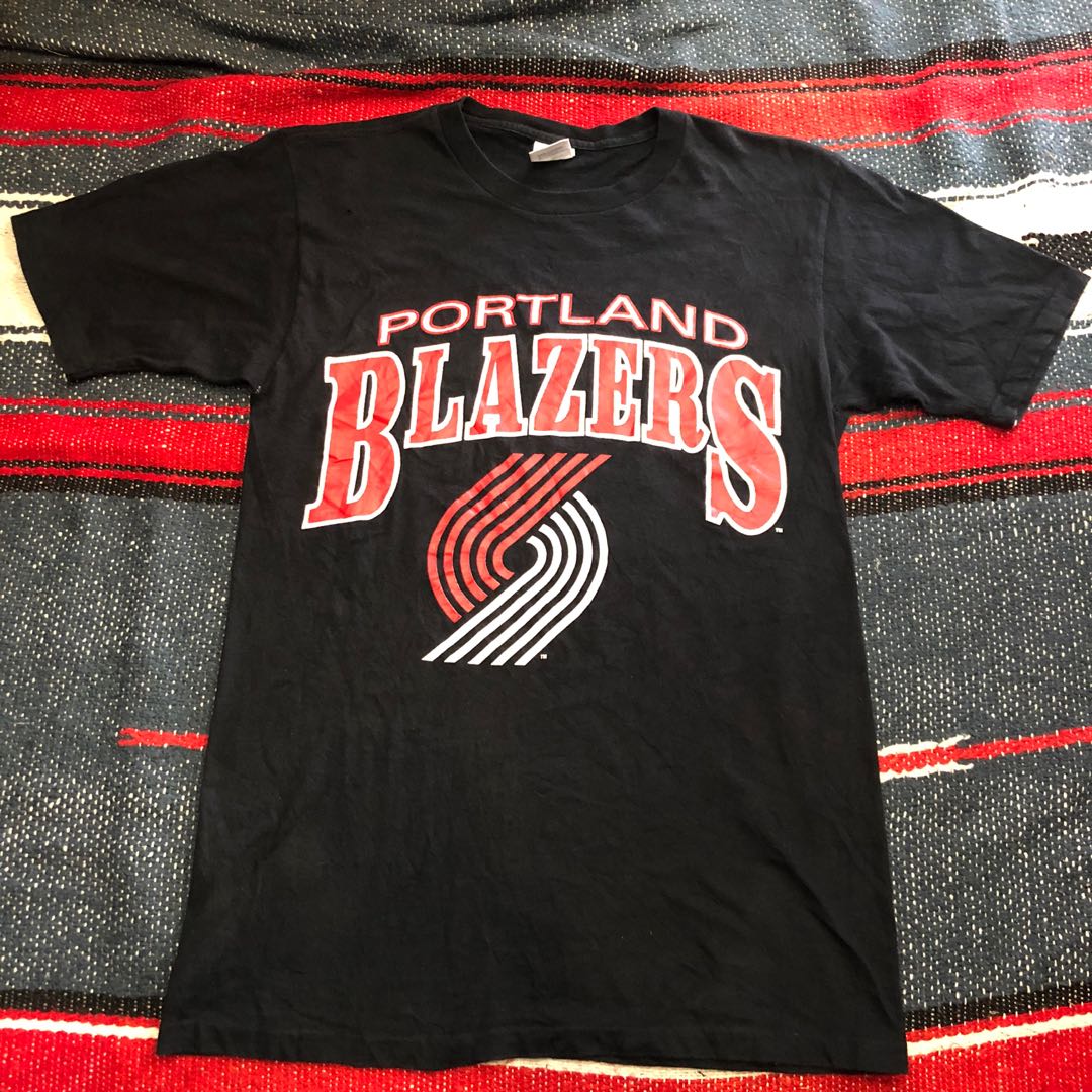 Vintage trail clearance blazers shirt