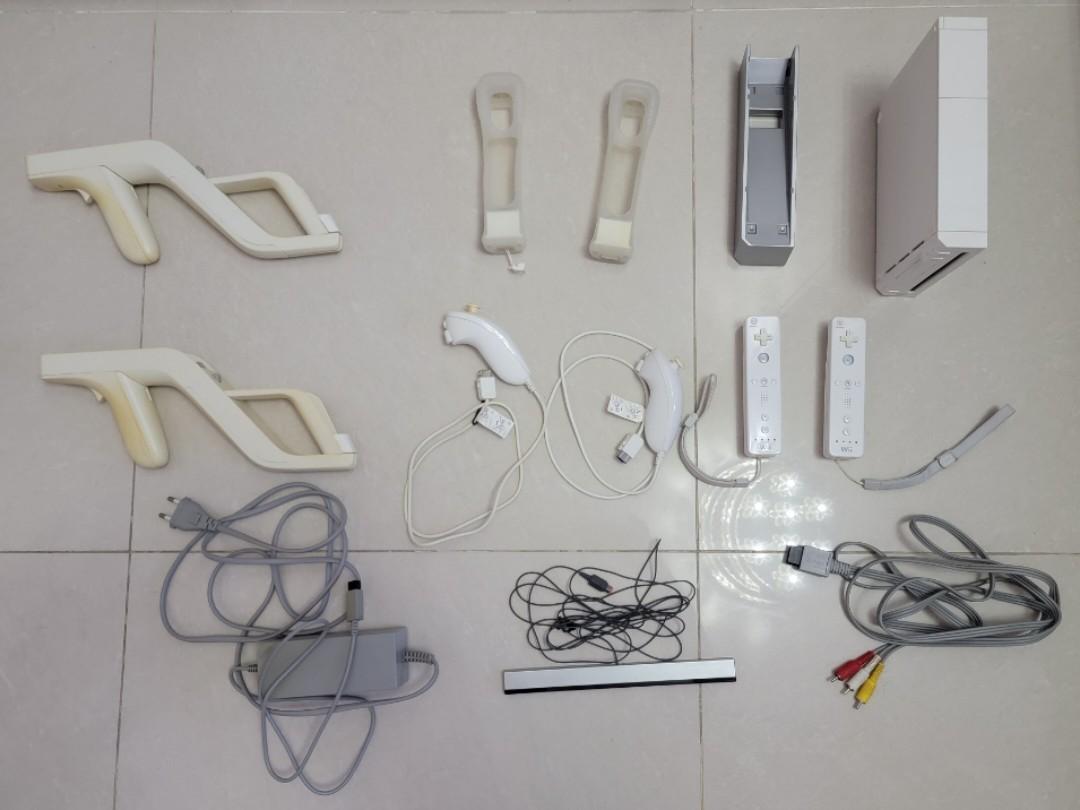 Wii deals 4.3 u