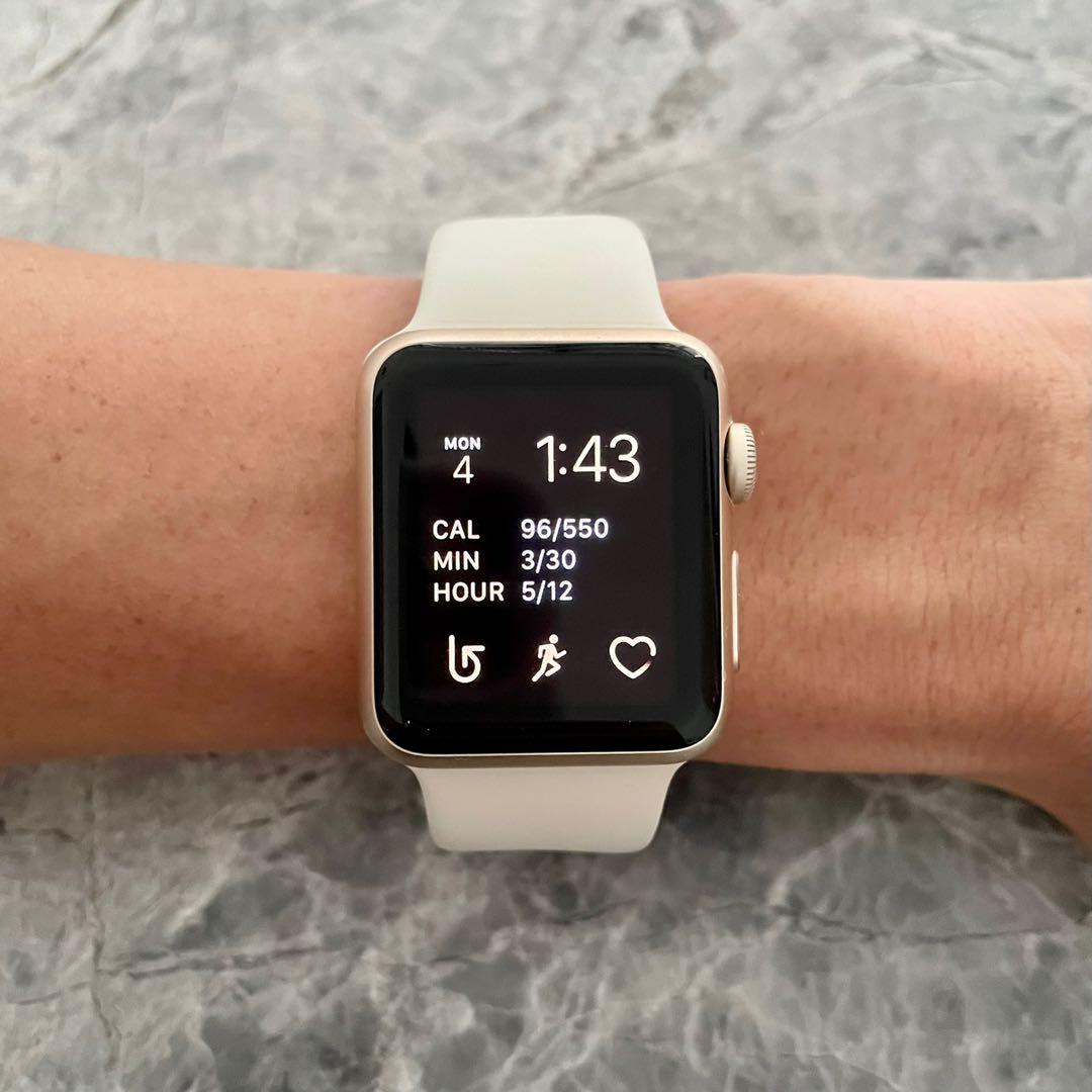 Apple watch series 1 38mm gold shop