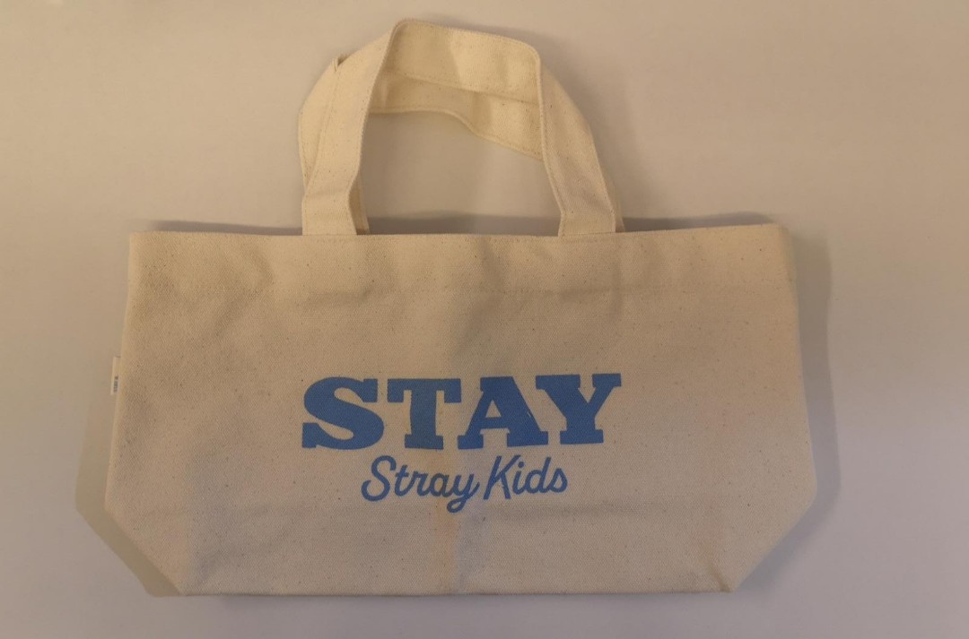 Stray kids tote bag hotsell