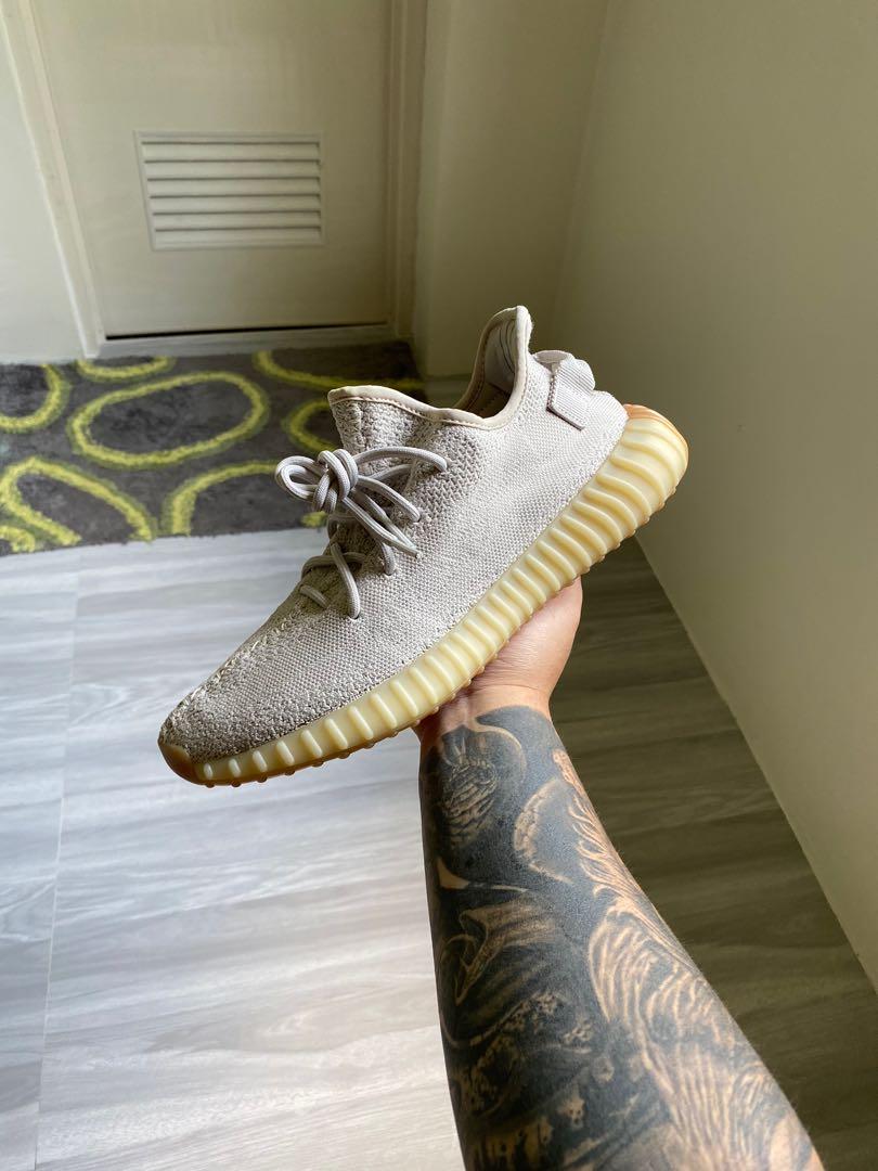 yeezy sesame 9.5