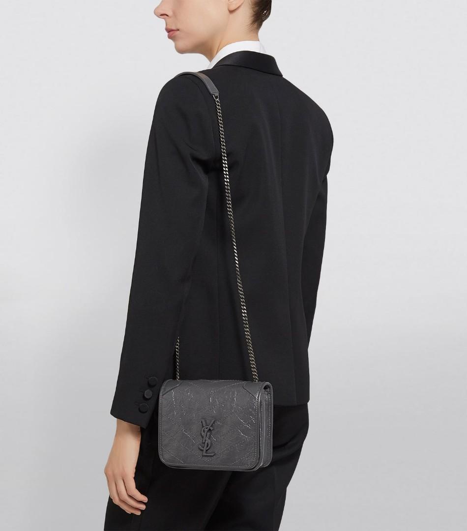 Ysl woc grey on sale