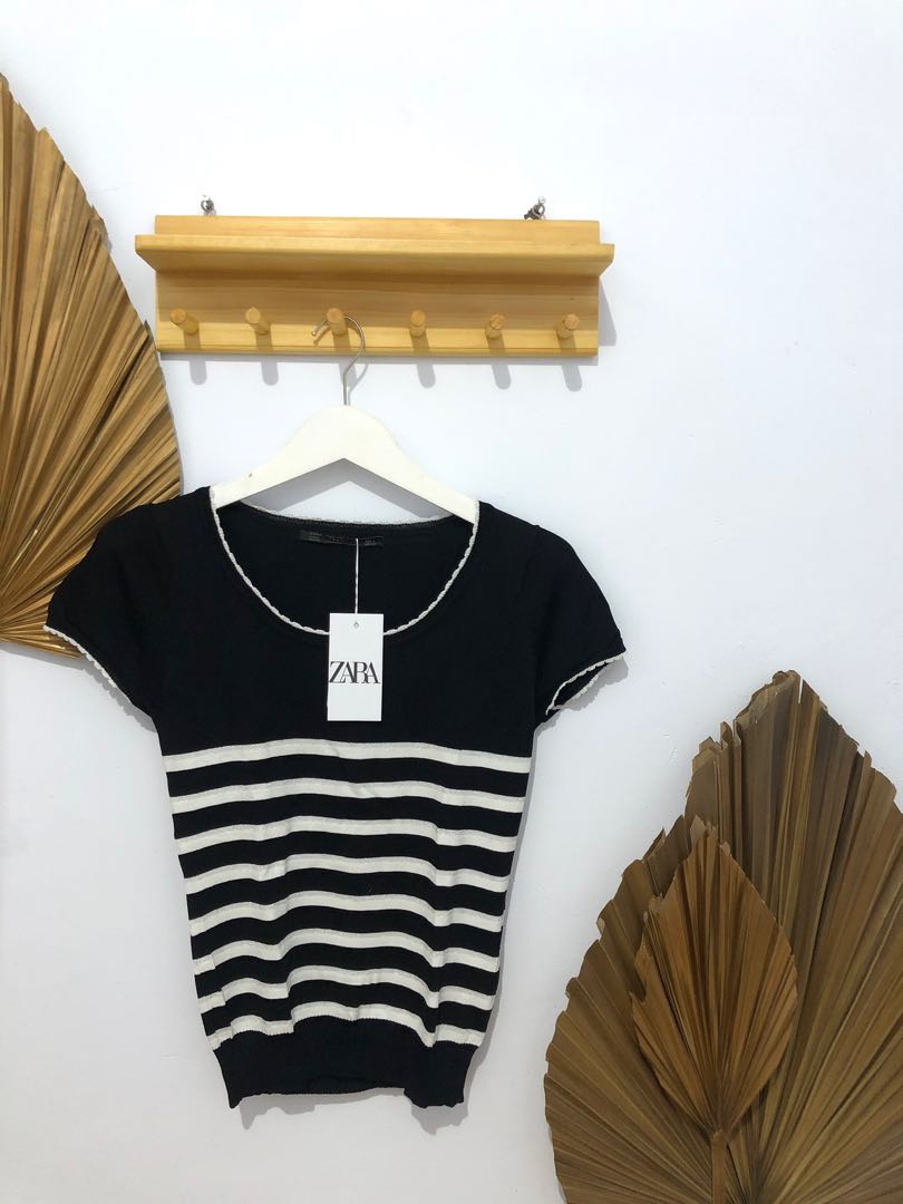 Zara Shirt, Fesyen Wanita, Pakaian 