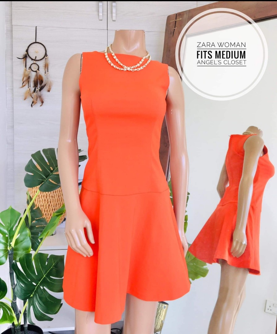 Zara woman, Women's Fashion, Dresses & Sets, Dresses on Carousell