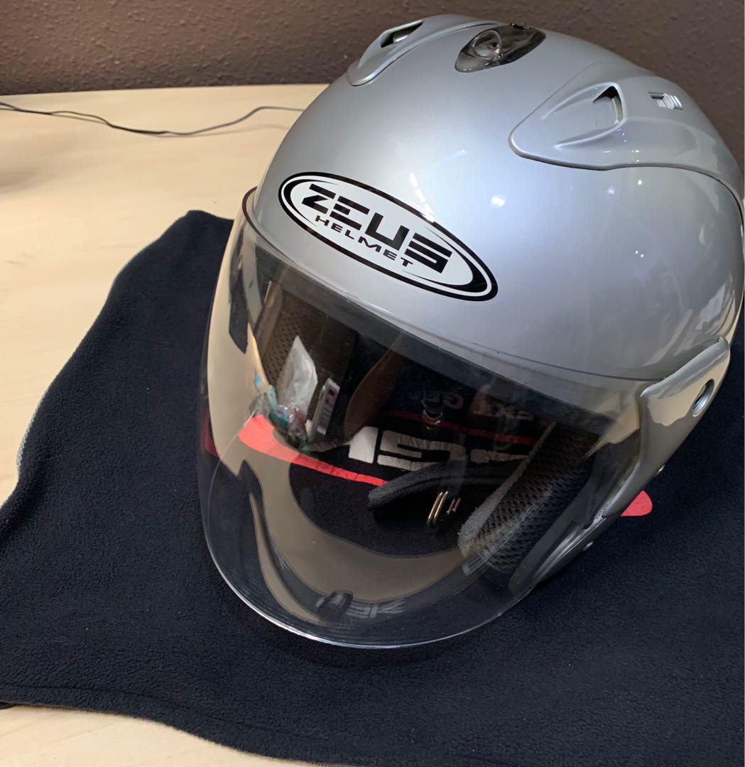 Zeus helmet accessories sales