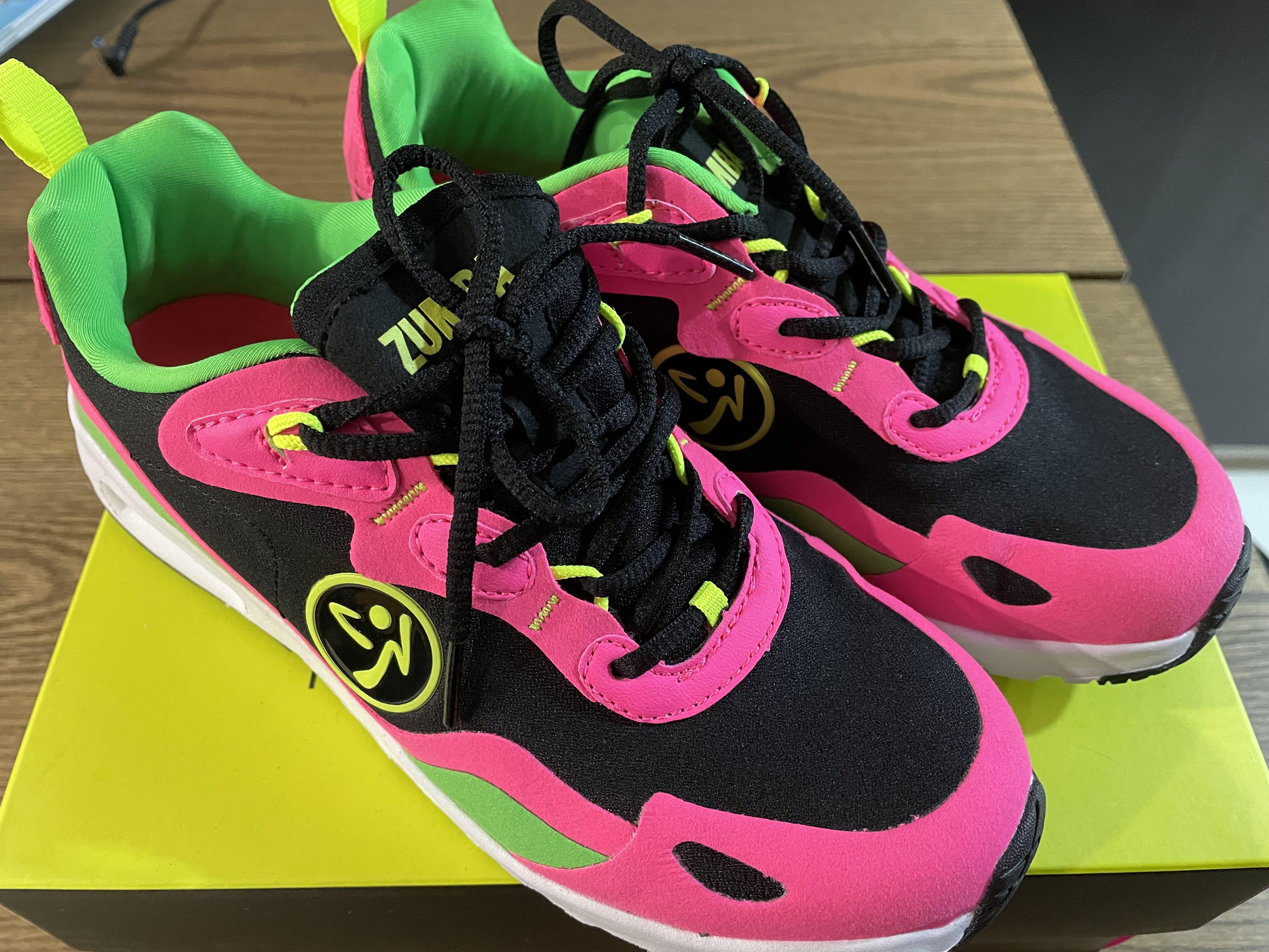 Buy zumba clearance shoes