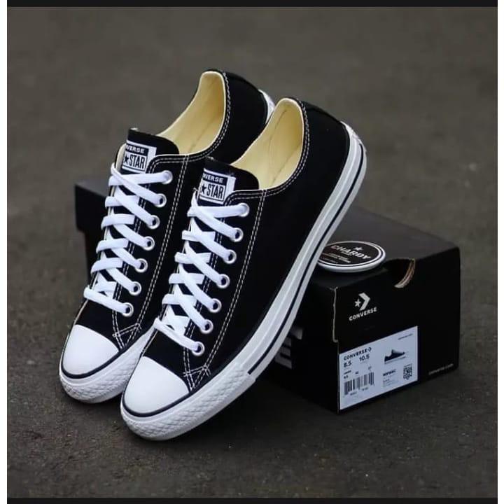 Sepatu converse shop original pendek