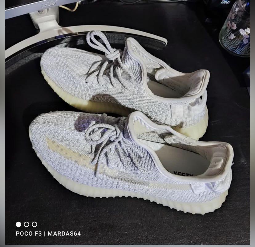 100 Adidas Original Yeezy 350 V2