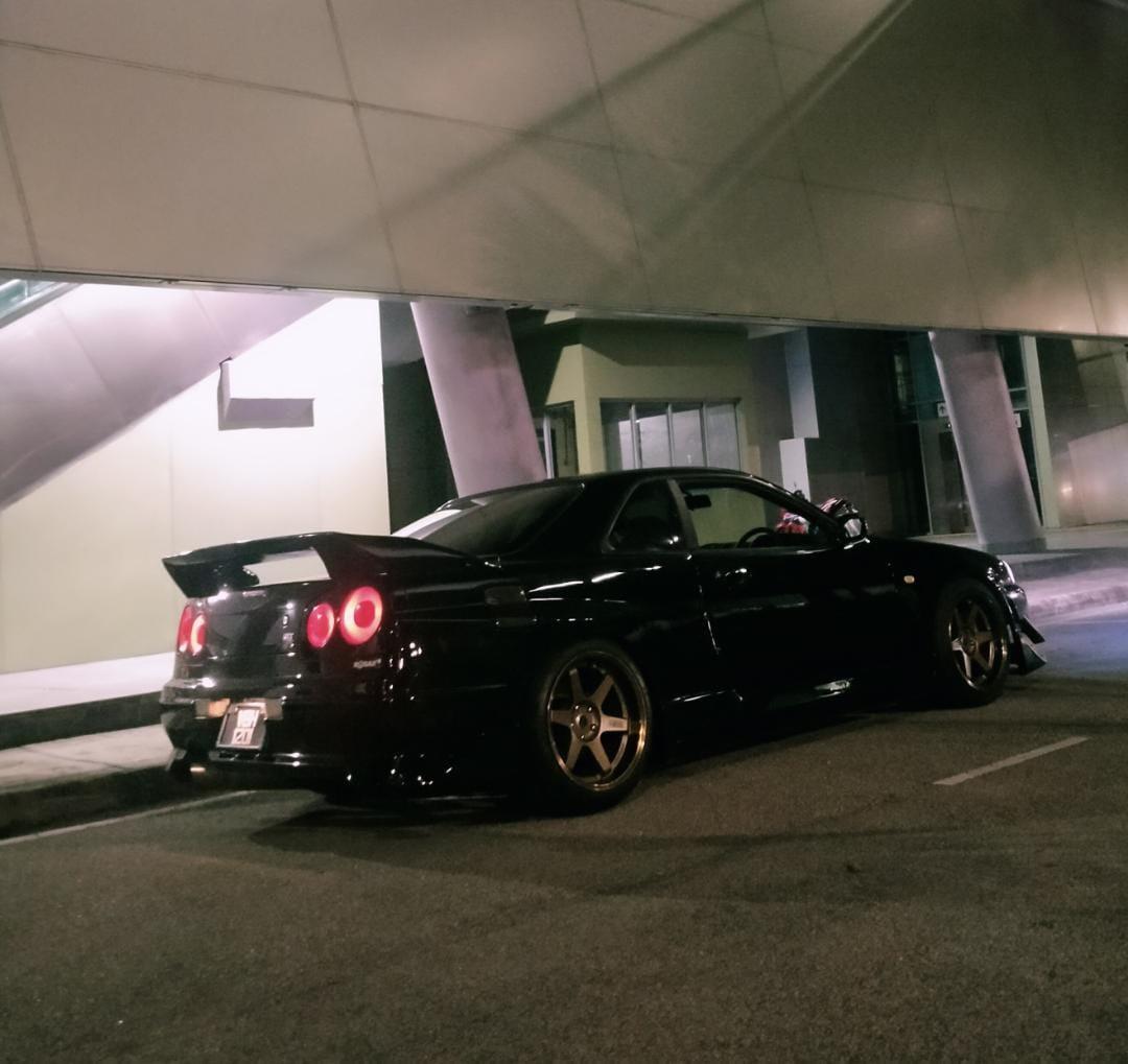 326power wing frpspoiler, Auto Accessories on Carousell