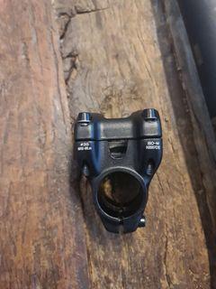 35mm diameter 35mm length 0 deg rise stem