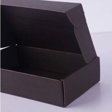5pcs Full Colored Black and Red Corrugated Box (Category: Storage Boxes & Baskets) located in Malabon City. Submitted by heyitskhen (Listing ID 1153358899, Image 3). Description: FULL COLORED RED 5pcs per order T1- 15x15x5cm- 140 pesos T2-20x14x4cm-165 pesos T4-25x20.5x7cm- 250 pesos FULL COLORED BLACK 5pcs per order T1- 15x15x5cm-125 pesos T2-20x14x4cm-135 pesos T4-25x20.5x7cm-245 pesos Location: Malabon City Same day delivery (Speedy, grab, tok