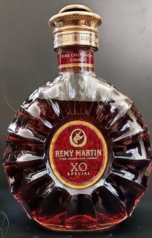 90s' 人頭馬REMY MARTIN XO Special (全新未開封陳年舊版), 嘢食& 嘢飲 