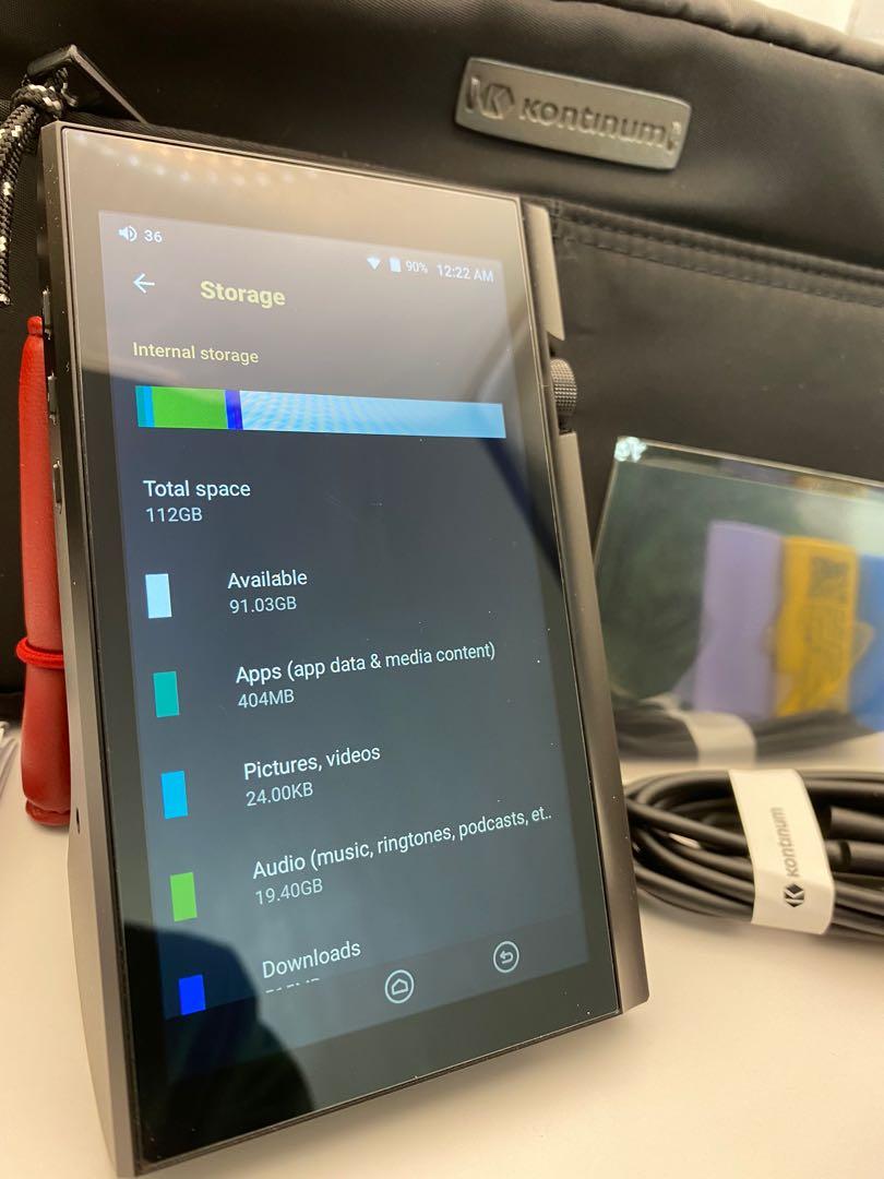Kontinum K100 , 音響器材, 可攜式音響設備- Carousell