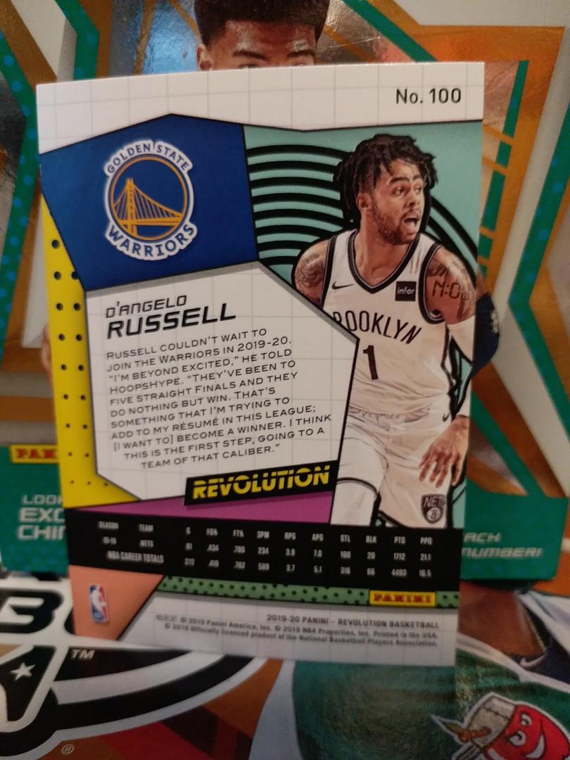 RC】【世界10枚限定】RUSSELL WESTBROOK｜ゲーム・おもちゃ・グッズ