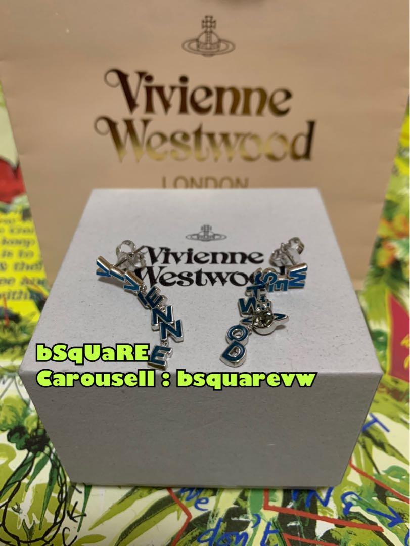 Vivienne westwood soho earrings top