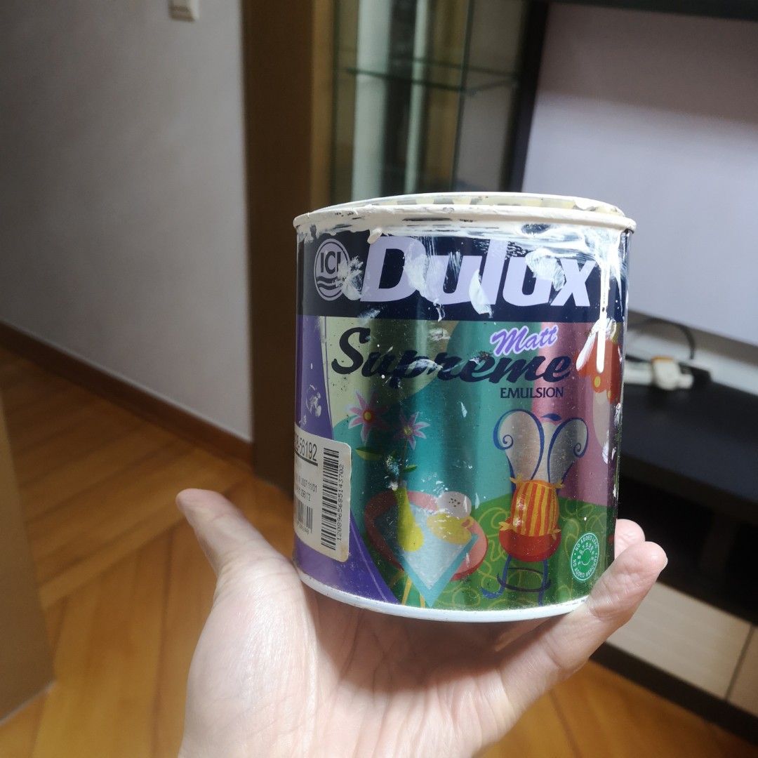 Ici dulux supreme sale