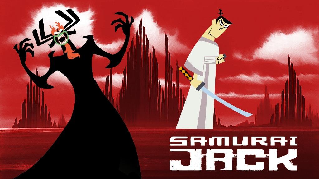 🍿🎬 [LIFETIME] SAMURAI JACK CARTOON FULL SEASON SERIES (2001) 🎬 🍿,  Computers & Tech, Parts & Accessories, Other Accessories on Carousell