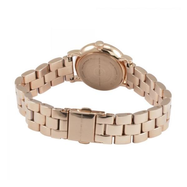 NEW Marc By Marc Jacobs Mini Baker Stainless Steel Ladies Watch