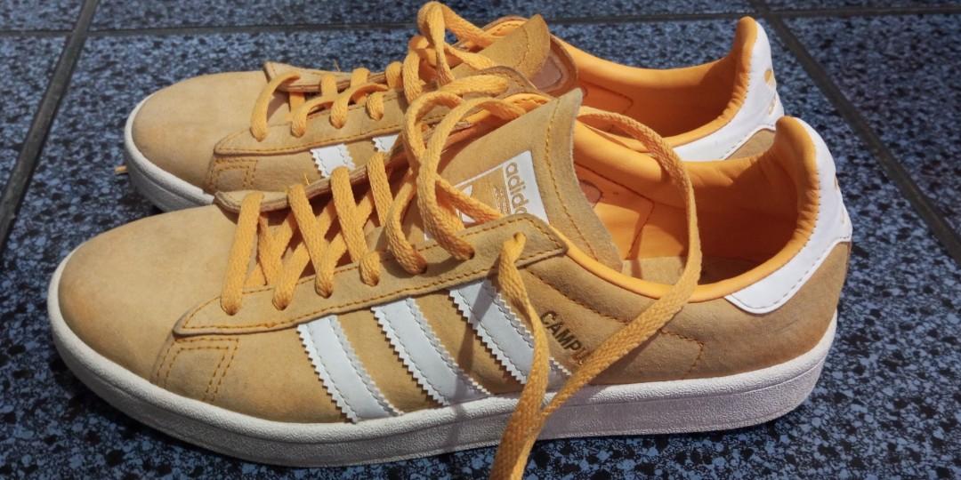 Adidas Campus Size 8US 24cm Good Condition Men s Fashion