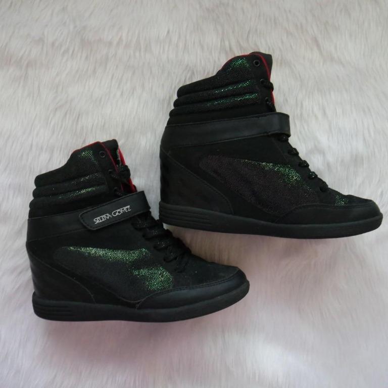 Adidas neo wedge shop selena gomez