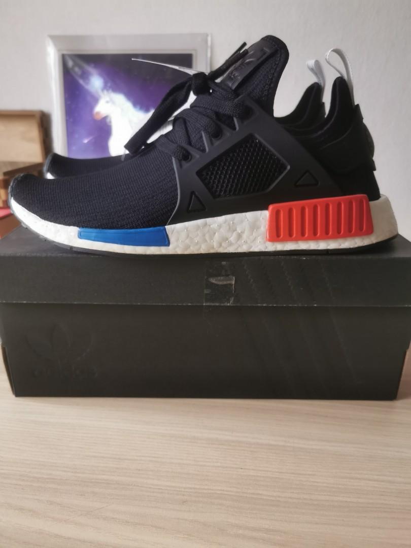 nmd XR1 Fashion, Sneakers on Carousell