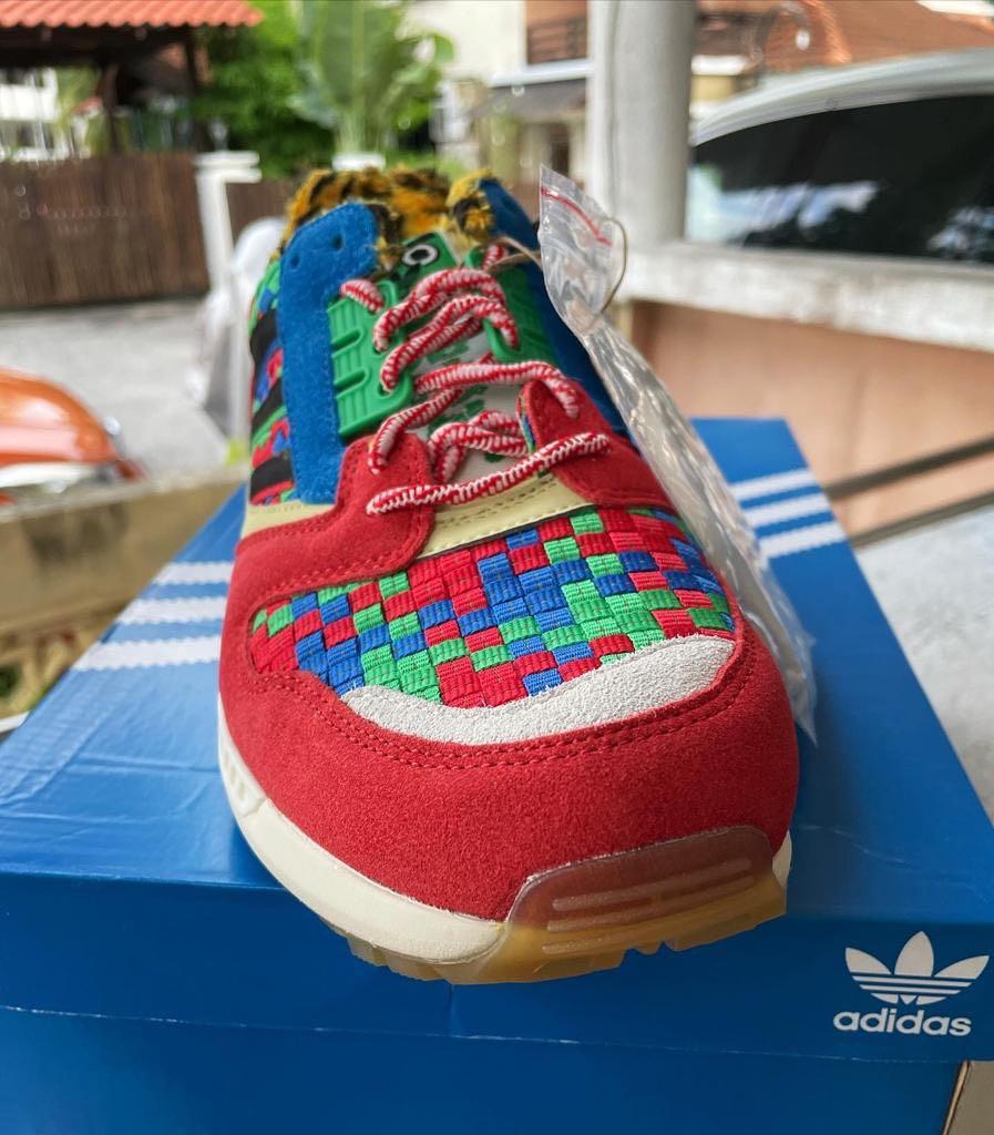 Adidas torsion hotsell zx 8000 achat