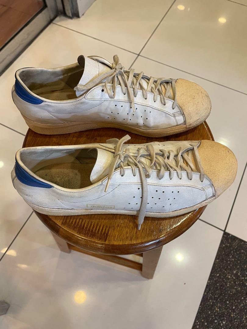 Adidas tennis shoes old top