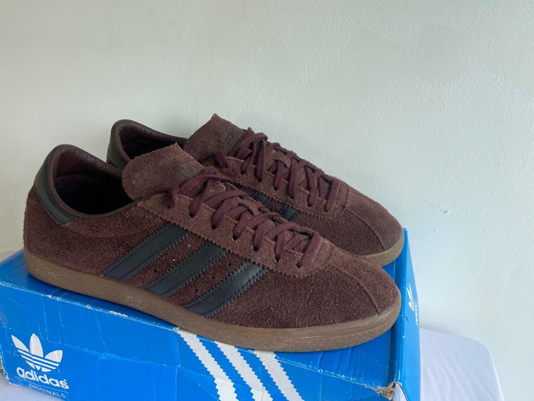 Adidas tobacco red night clearance