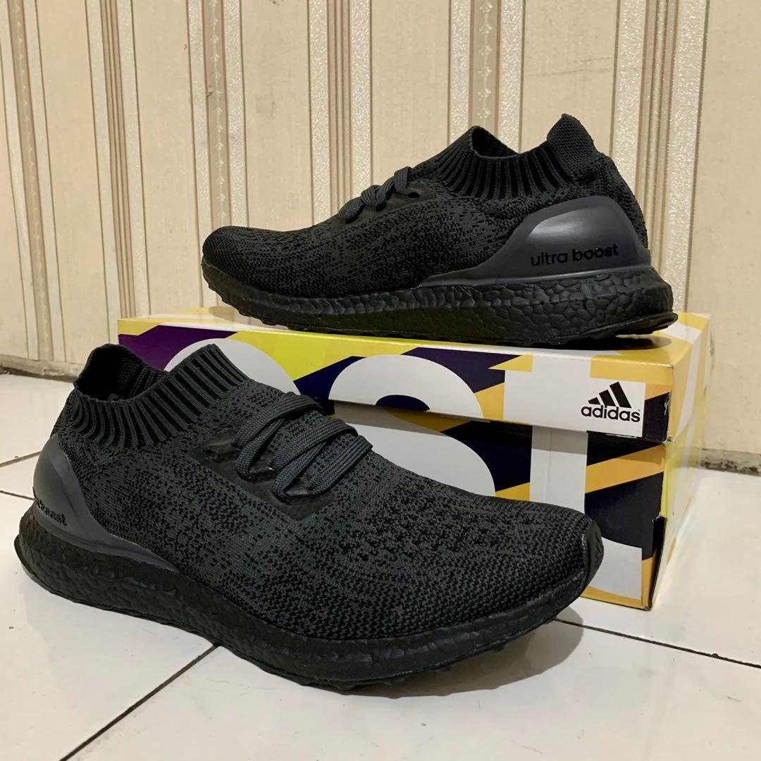 ultra boost uncaged size 5