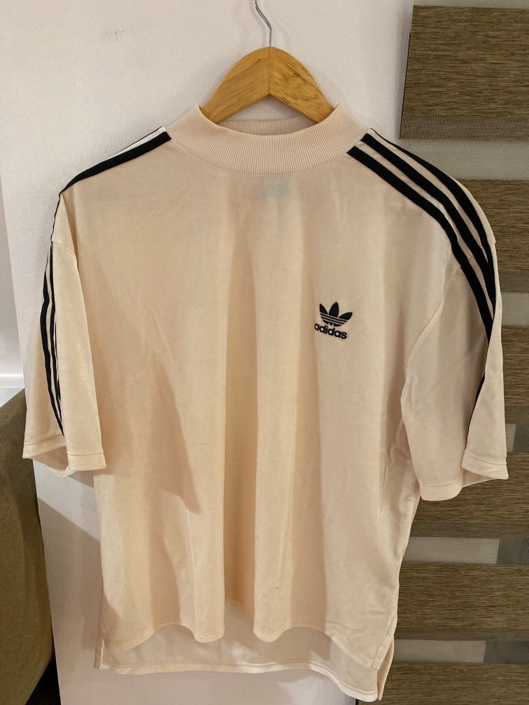 Adidas velvet shirt cheap