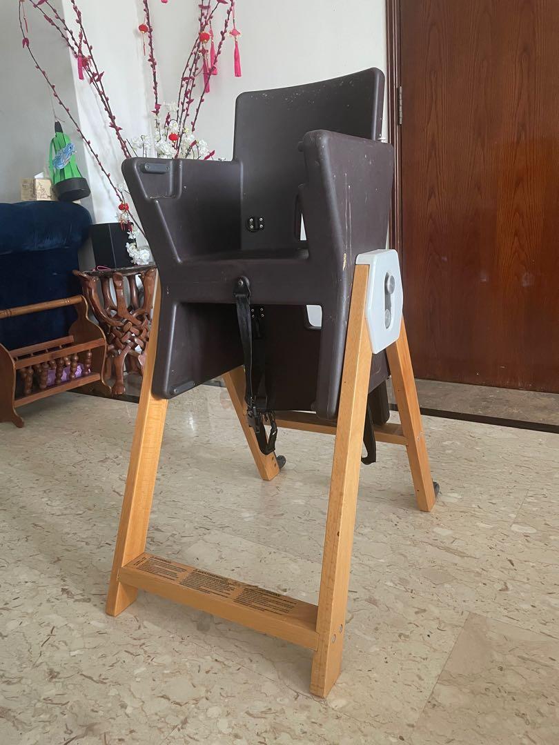 Age hilo high chair sales