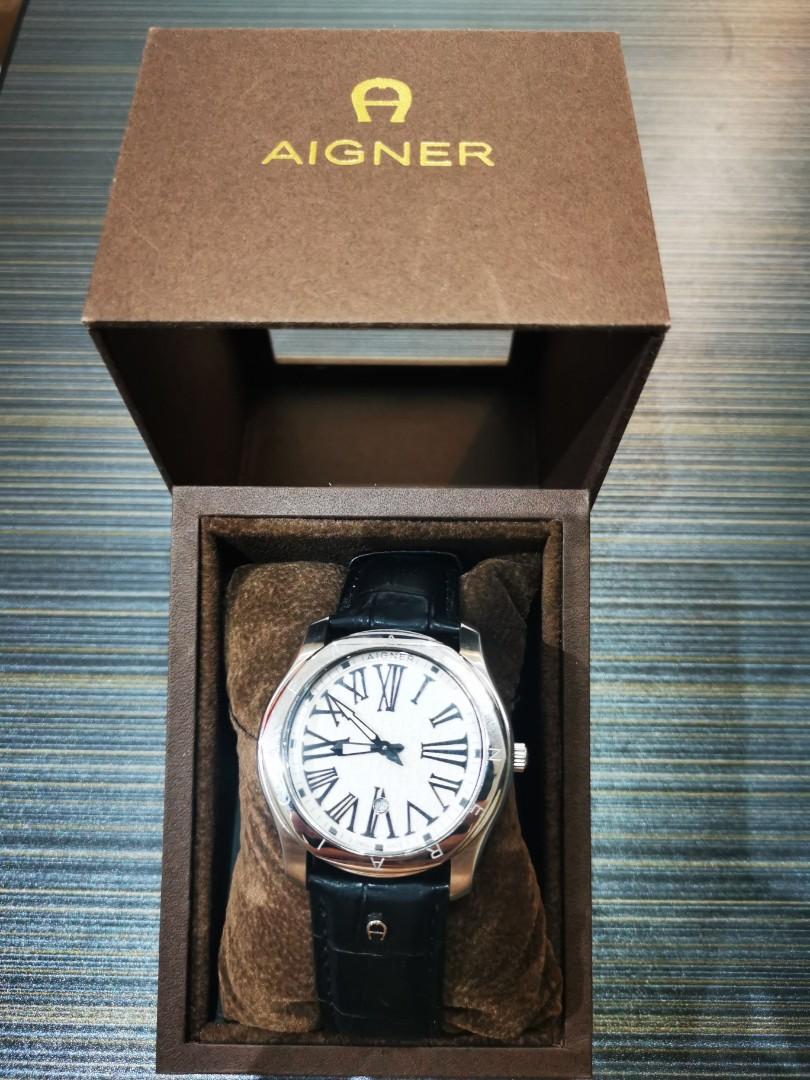 AIGNER watch, Luxury, Watches on Carousell