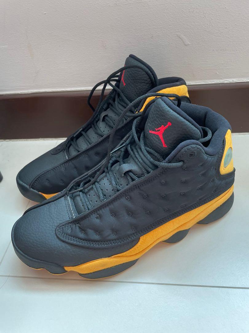 Jordan retro 13 university gold clearance