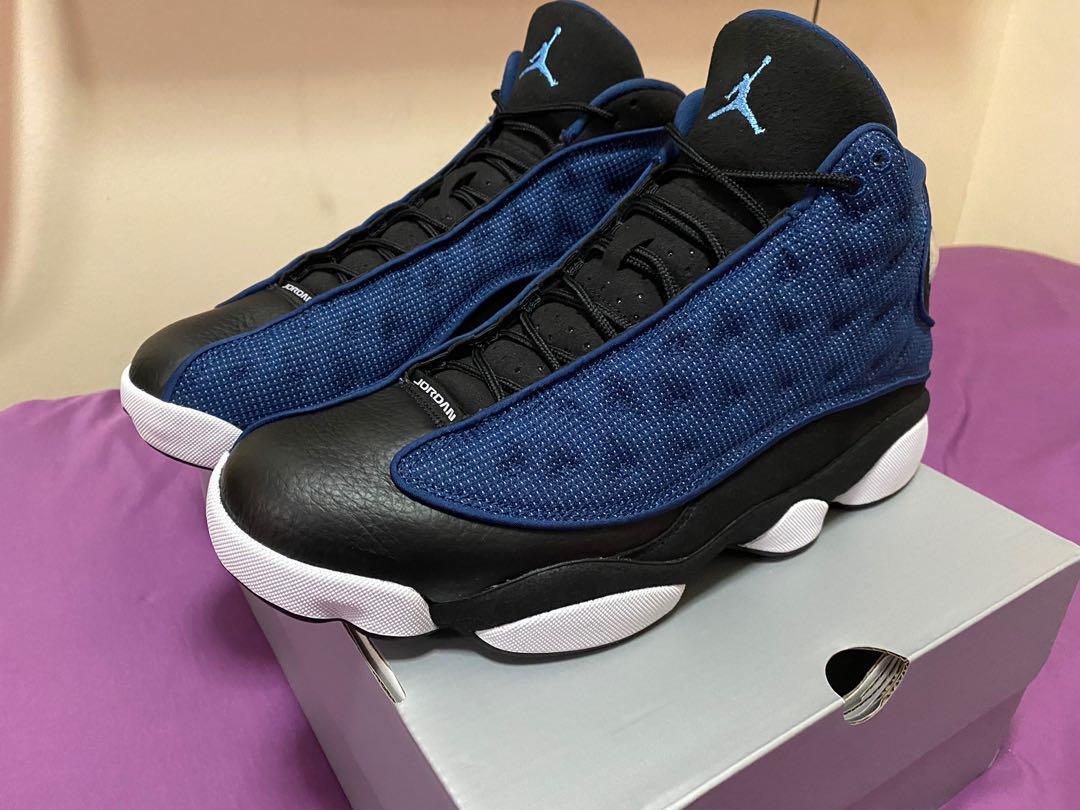 navy retro 13