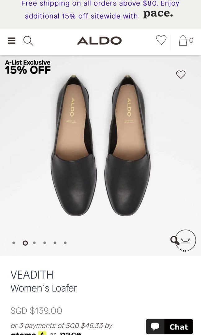Aldo shoes free top shipping