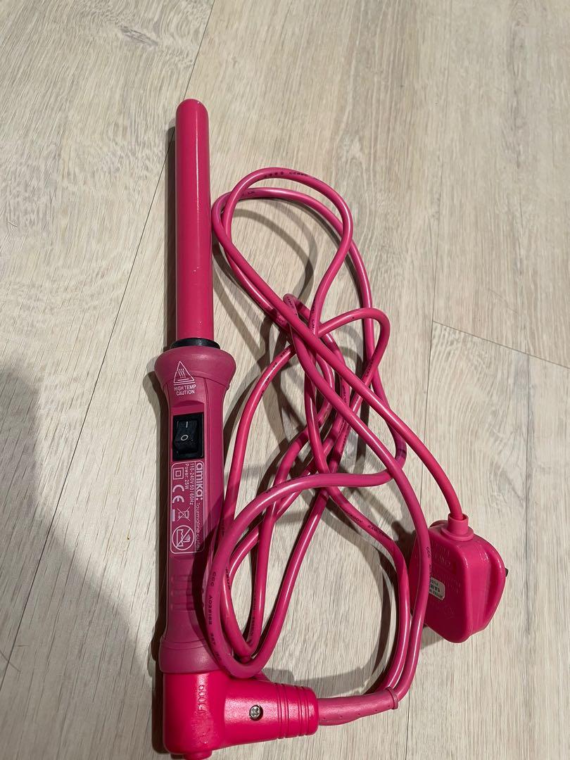 Amika tourmaline curler